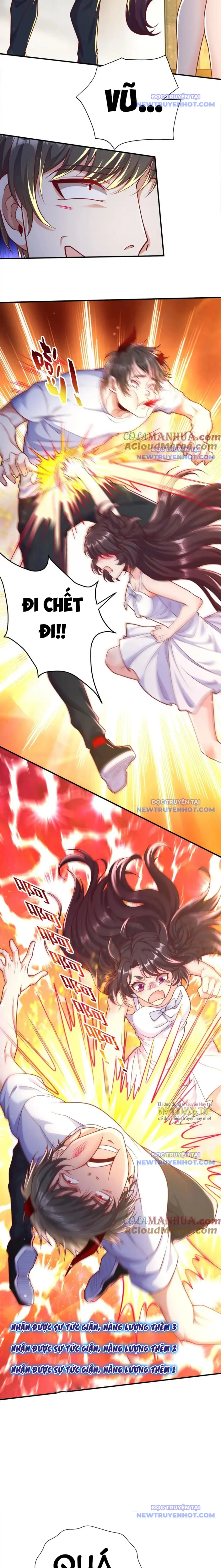 Bỉ nhân độc tìm đường chết Chapter 2 - Trang 7