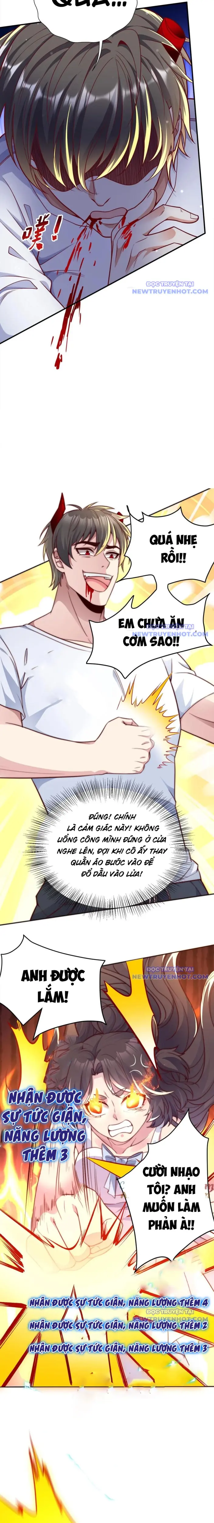 Bỉ nhân độc tìm đường chết Chapter 2 - Trang 8