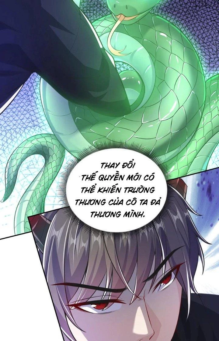 Bỉ nhân độc tìm đường chết Chapter 20 - Trang 12