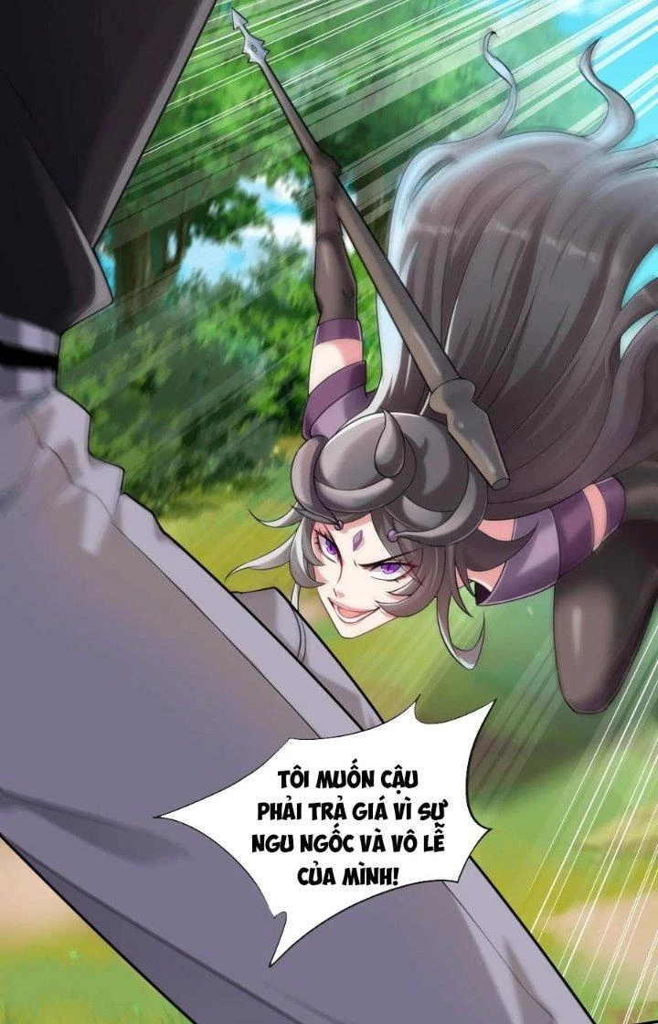 Bỉ nhân độc tìm đường chết Chapter 20 - Trang 32