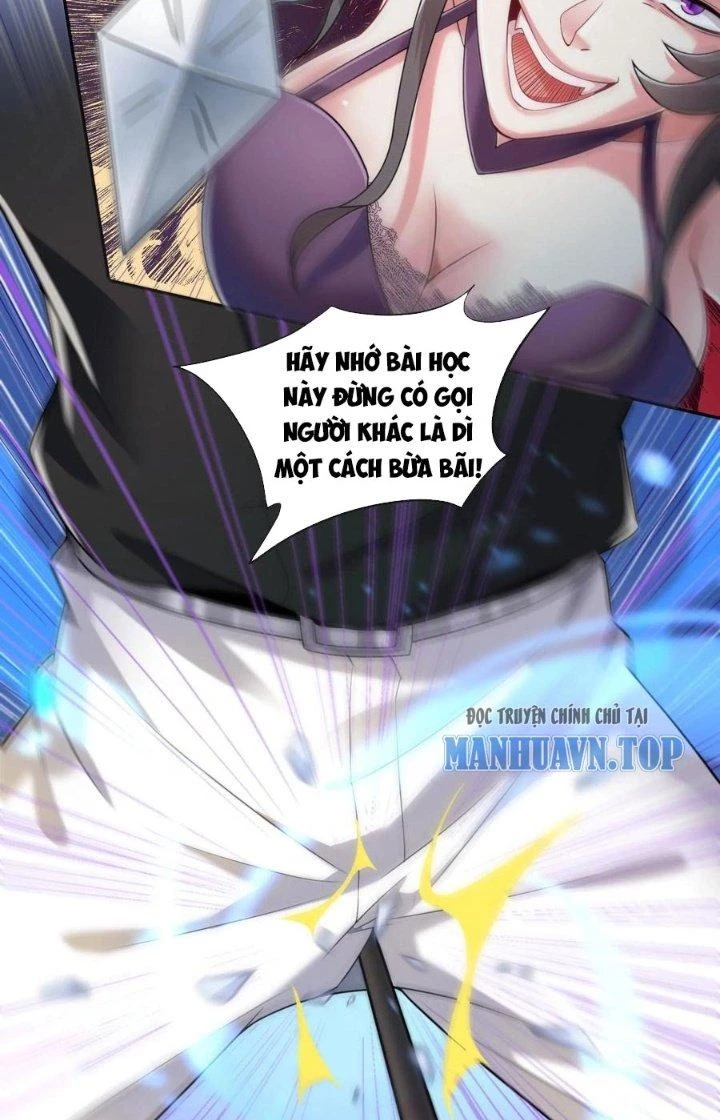 Bỉ nhân độc tìm đường chết Chapter 20 - Trang 34