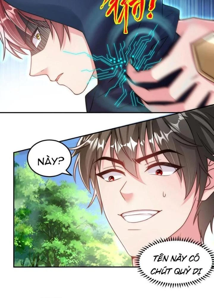 Bỉ nhân độc tìm đường chết Chapter 203 - Trang 38