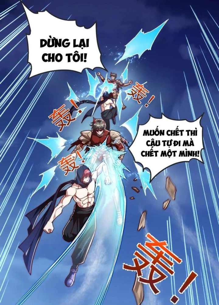 Bỉ nhân độc tìm đường chết Chapter 204 - Trang 10