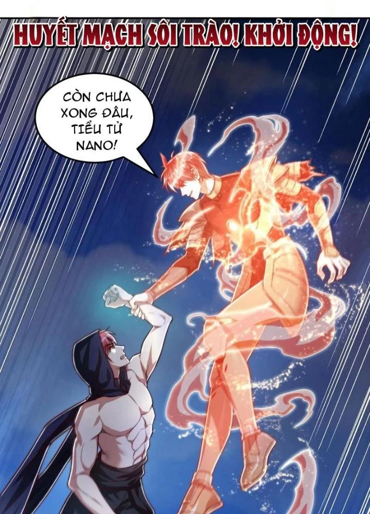 Bỉ nhân độc tìm đường chết Chapter 204 - Trang 18