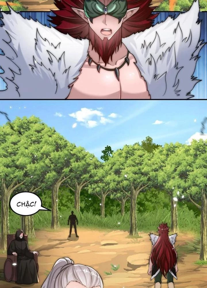 Bỉ nhân độc tìm đường chết Chapter 206 - Trang 20