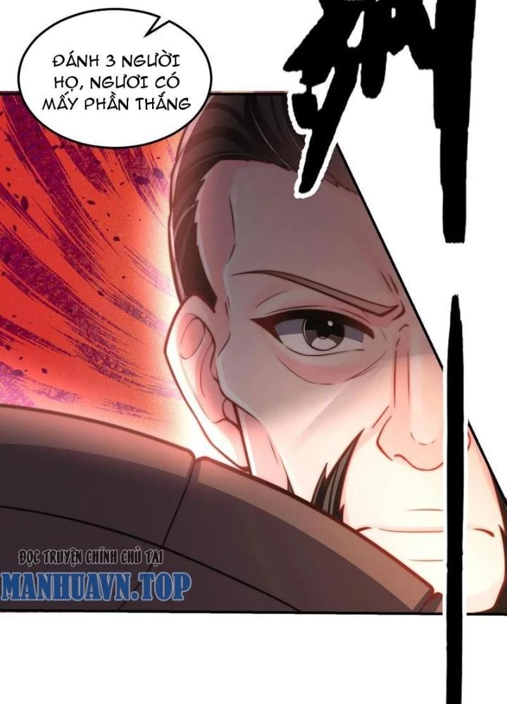 Bỉ nhân độc tìm đường chết Chapter 206 - Trang 34