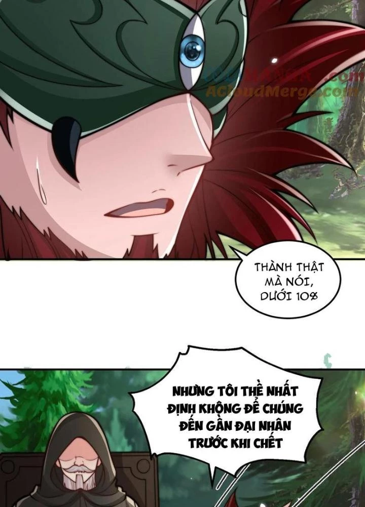 Bỉ nhân độc tìm đường chết Chapter 206 - Trang 38