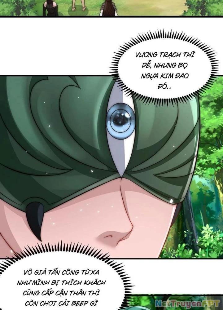 Bỉ nhân độc tìm đường chết Chapter 206 - Trang 6