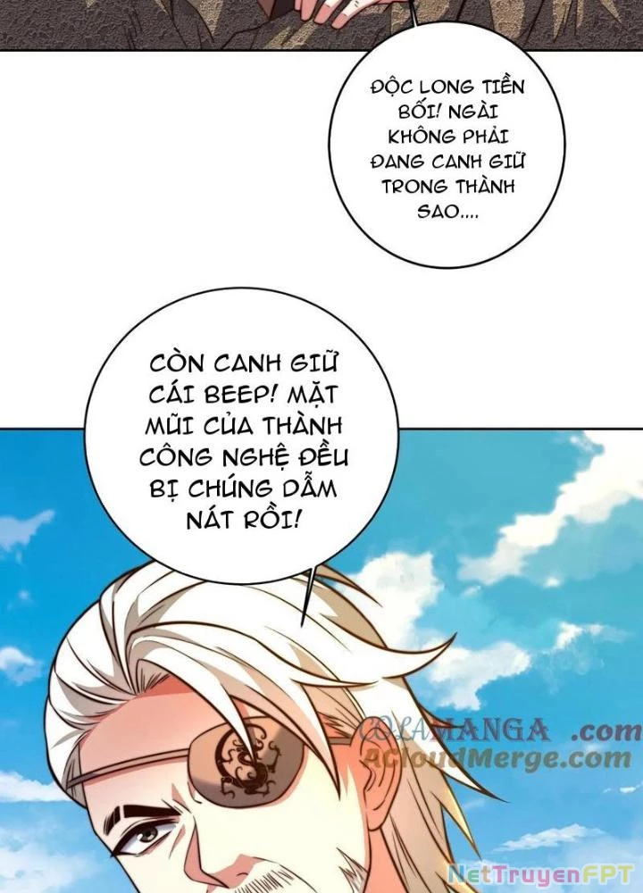 Bỉ nhân độc tìm đường chết Chapter 209 - Trang 14