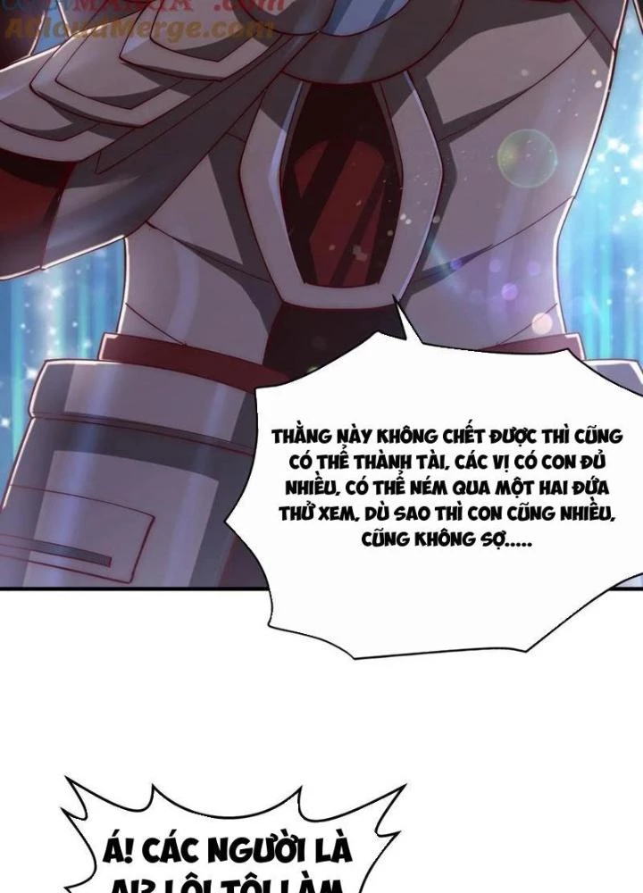 Bỉ nhân độc tìm đường chết Chapter 210 - Trang 36