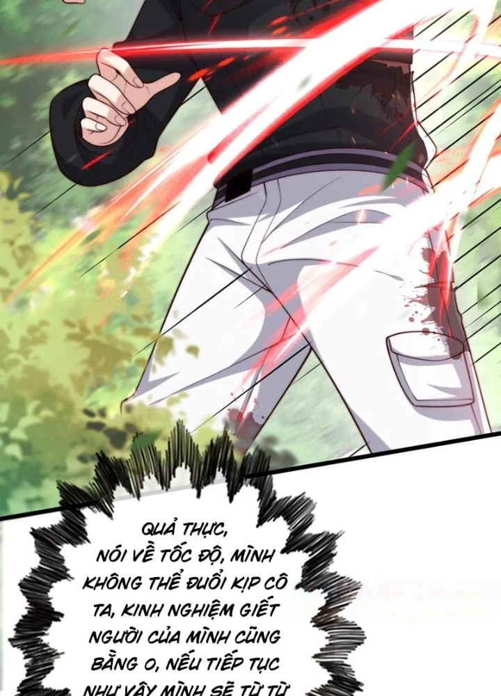 Bỉ nhân độc tìm đường chết Chapter 22 - Trang 32