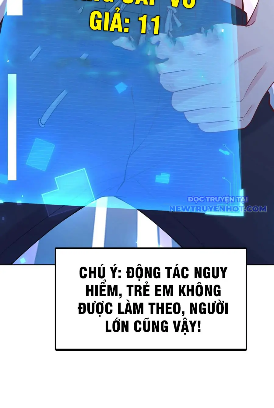 Bỉ nhân độc tìm đường chết Chapter 3 - Trang 11
