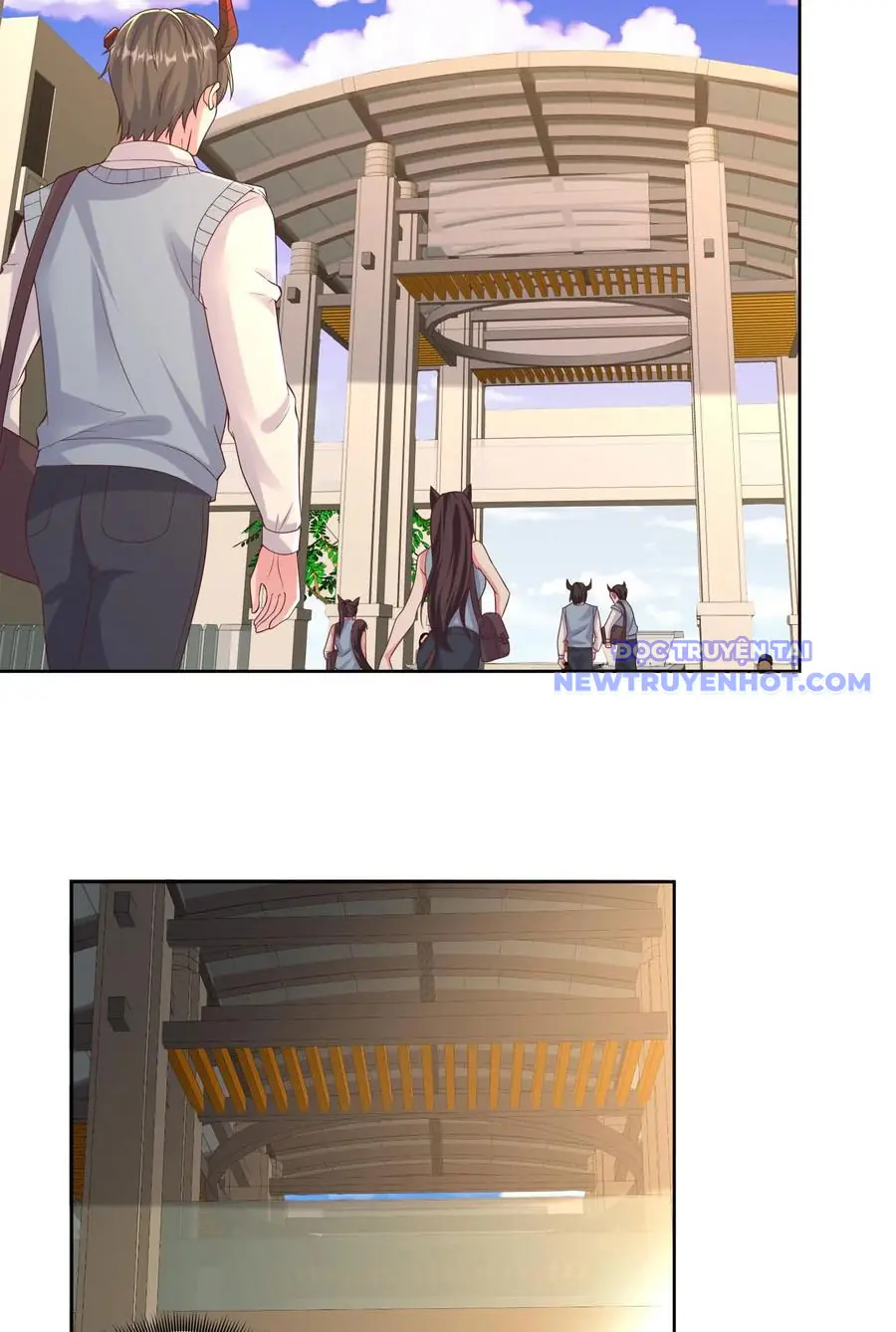 Bỉ nhân độc tìm đường chết Chapter 3 - Trang 13
