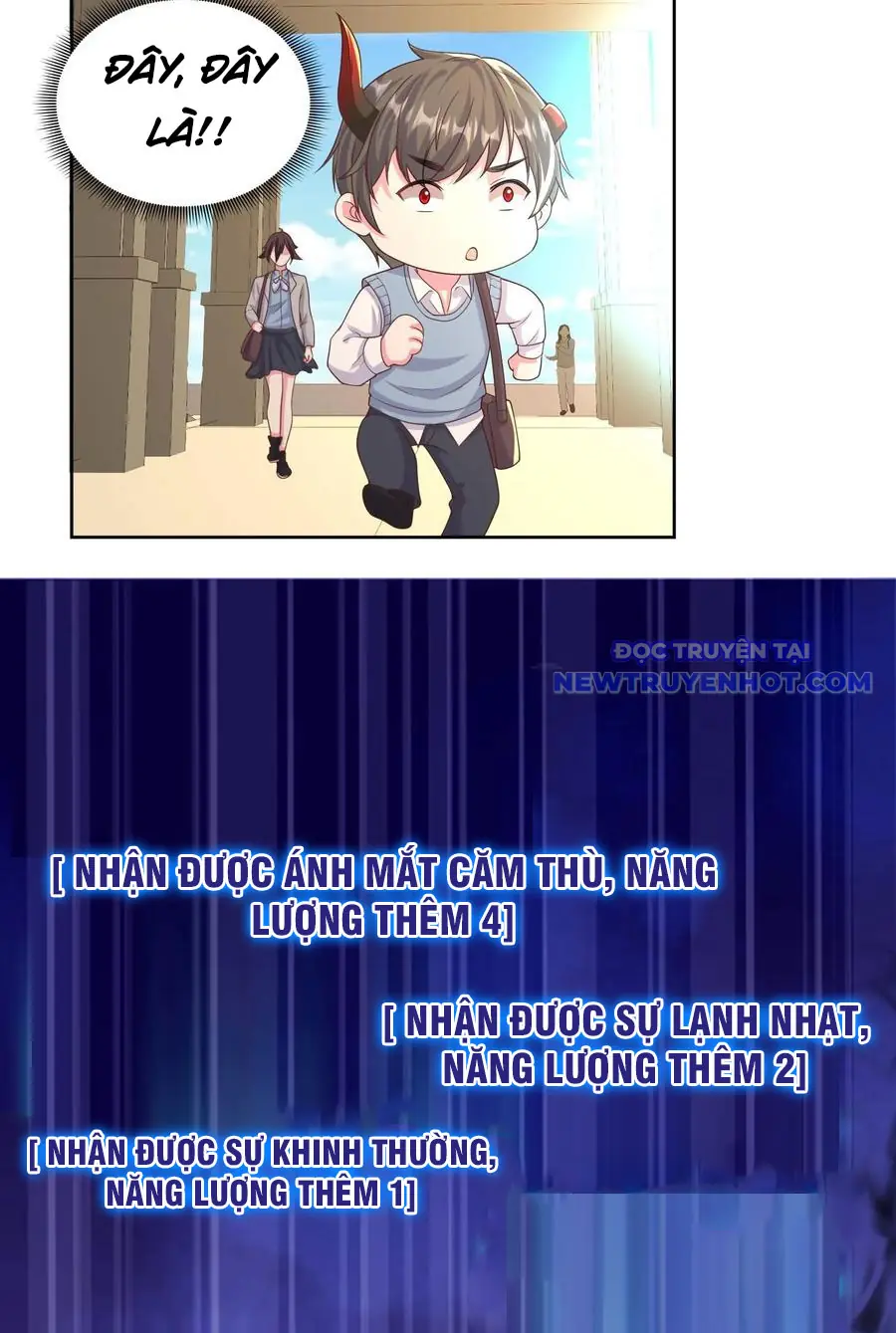 Bỉ nhân độc tìm đường chết Chapter 3 - Trang 14