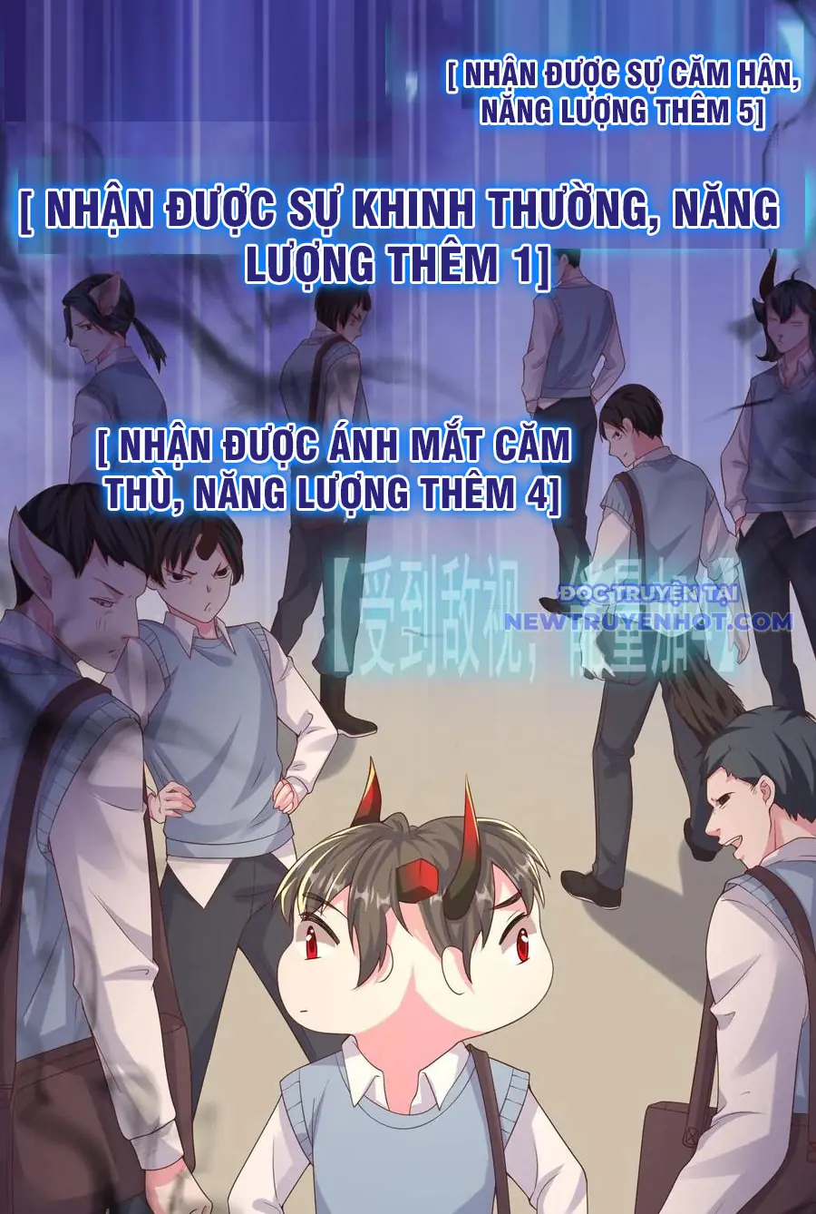 Bỉ nhân độc tìm đường chết Chapter 3 - Trang 15