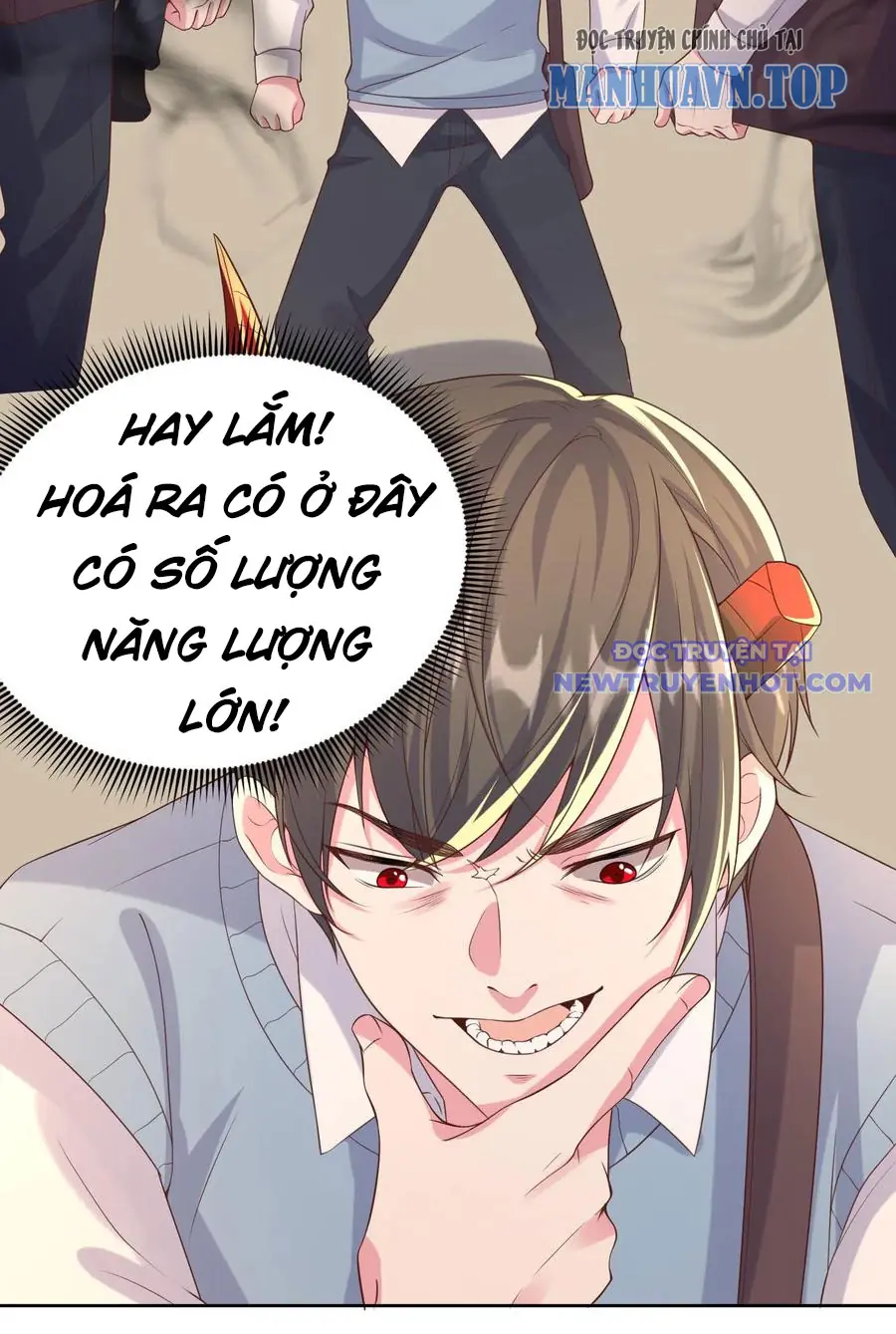 Bỉ nhân độc tìm đường chết Chapter 3 - Trang 16