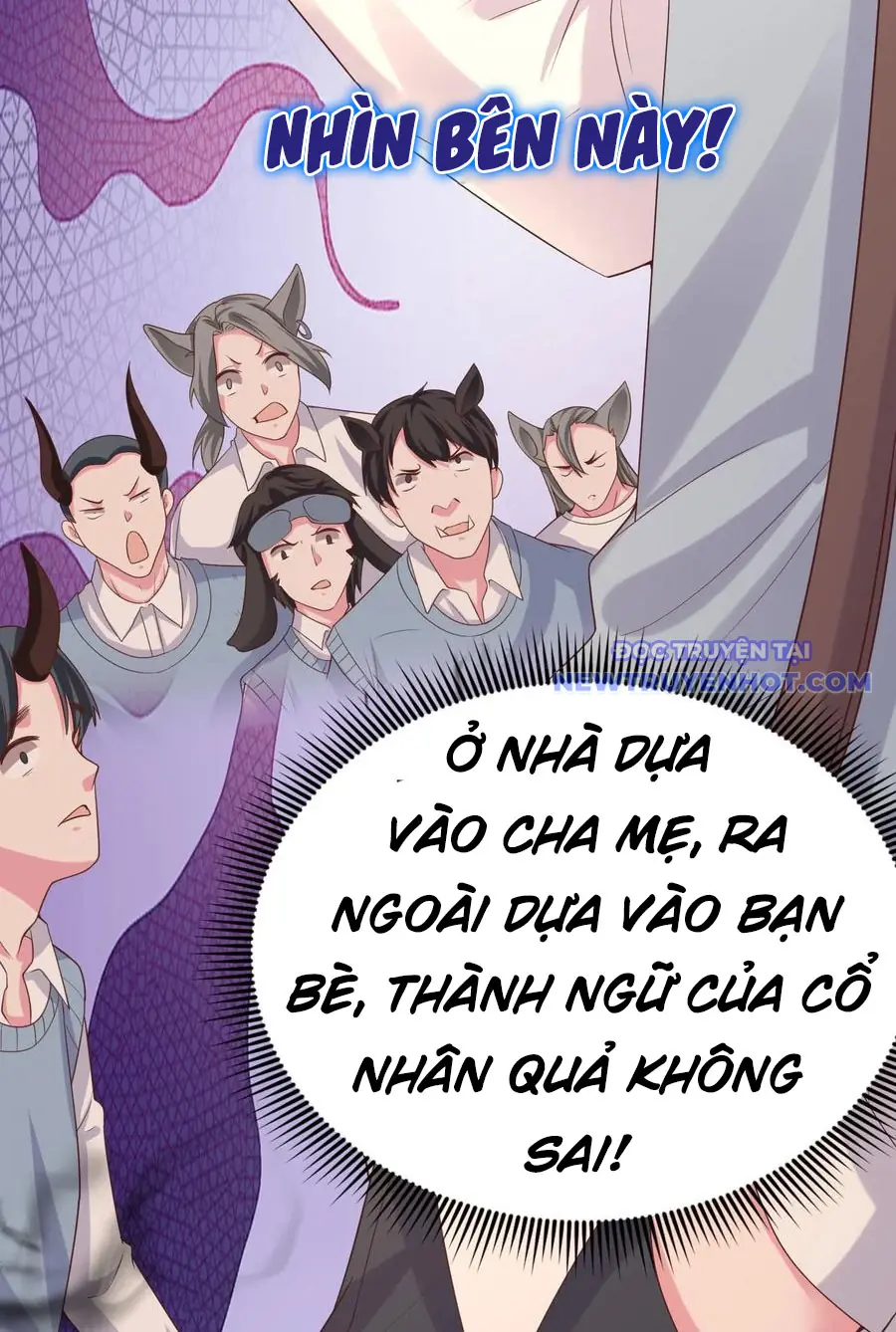 Bỉ nhân độc tìm đường chết Chapter 3 - Trang 18