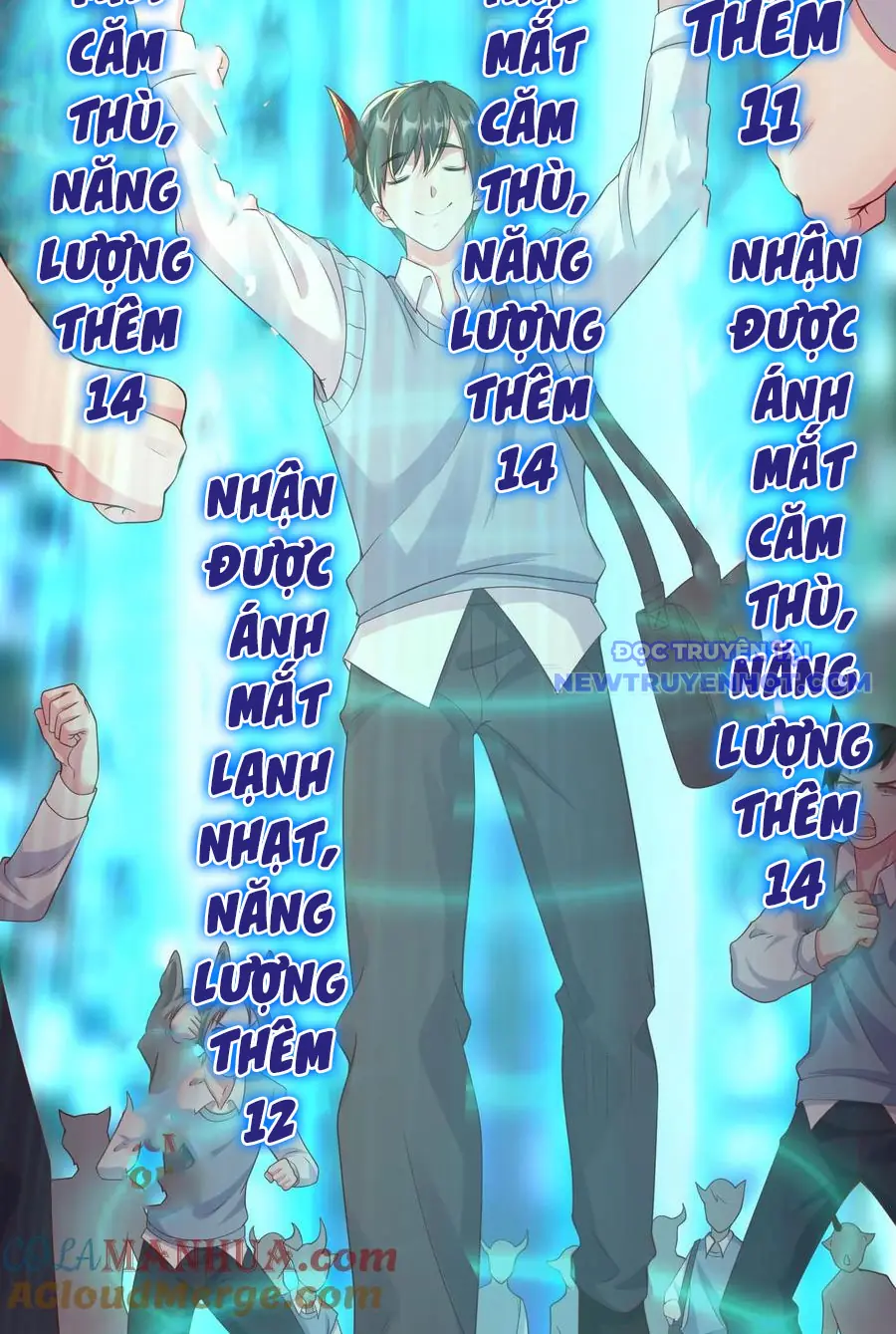 Bỉ nhân độc tìm đường chết Chapter 3 - Trang 21