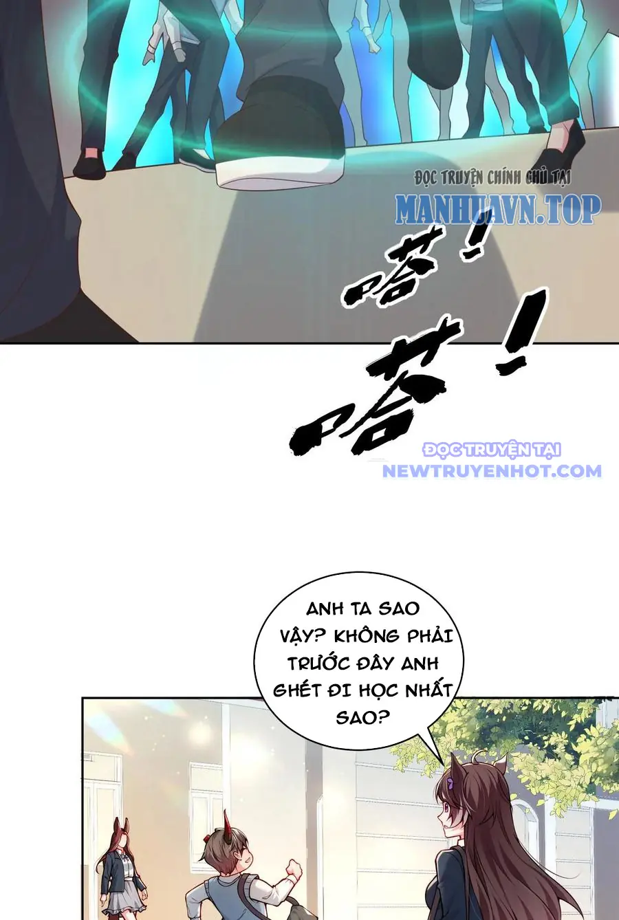 Bỉ nhân độc tìm đường chết Chapter 3 - Trang 22