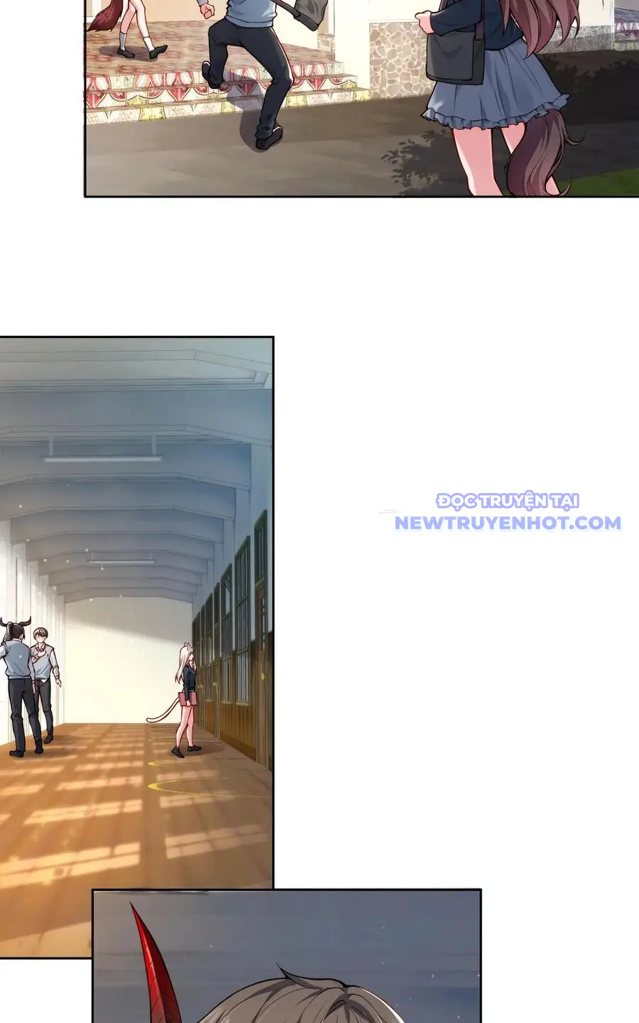 Bỉ nhân độc tìm đường chết Chapter 3 - Trang 23