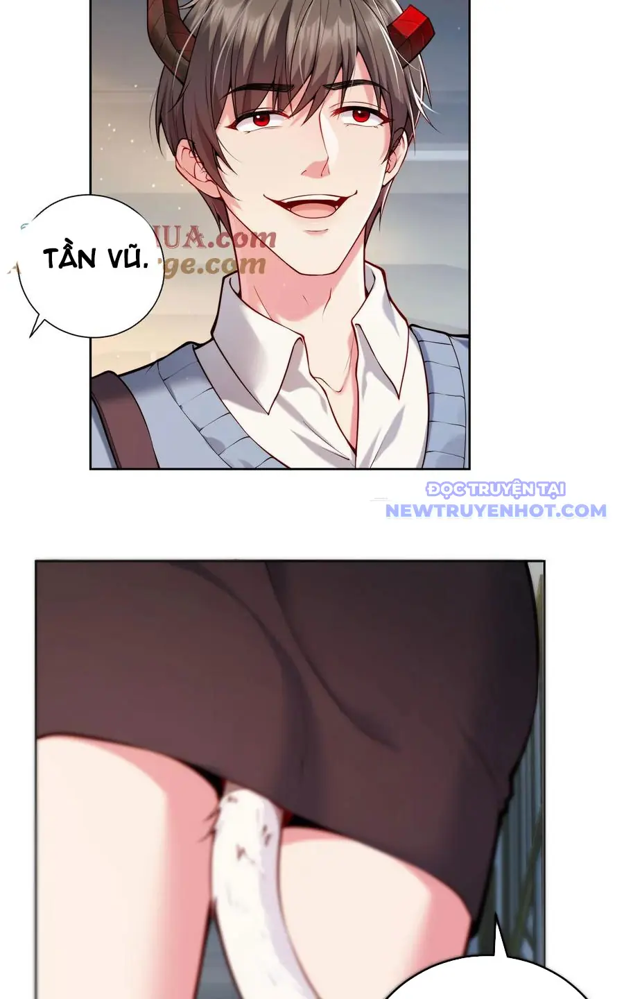Bỉ nhân độc tìm đường chết Chapter 3 - Trang 24