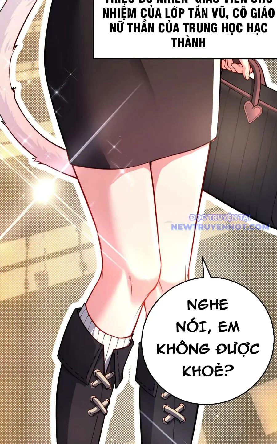 Bỉ nhân độc tìm đường chết Chapter 3 - Trang 27