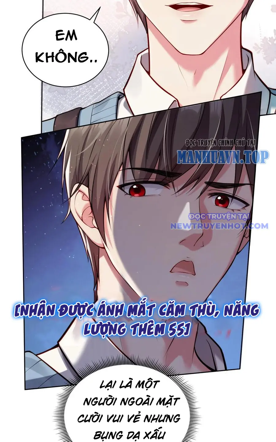 Bỉ nhân độc tìm đường chết Chapter 3 - Trang 29