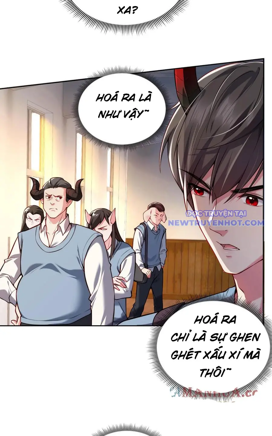 Bỉ nhân độc tìm đường chết Chapter 3 - Trang 30