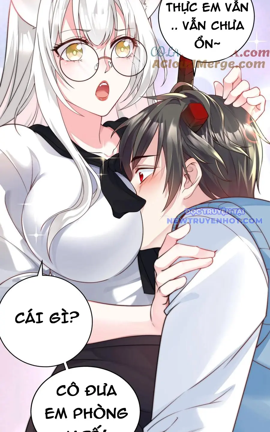 Bỉ nhân độc tìm đường chết Chapter 3 - Trang 34
