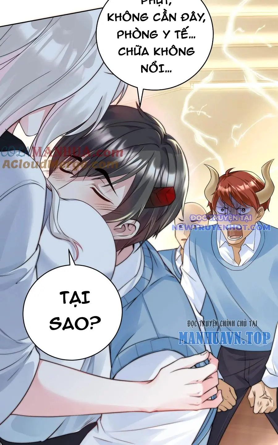 Bỉ nhân độc tìm đường chết Chapter 3 - Trang 36