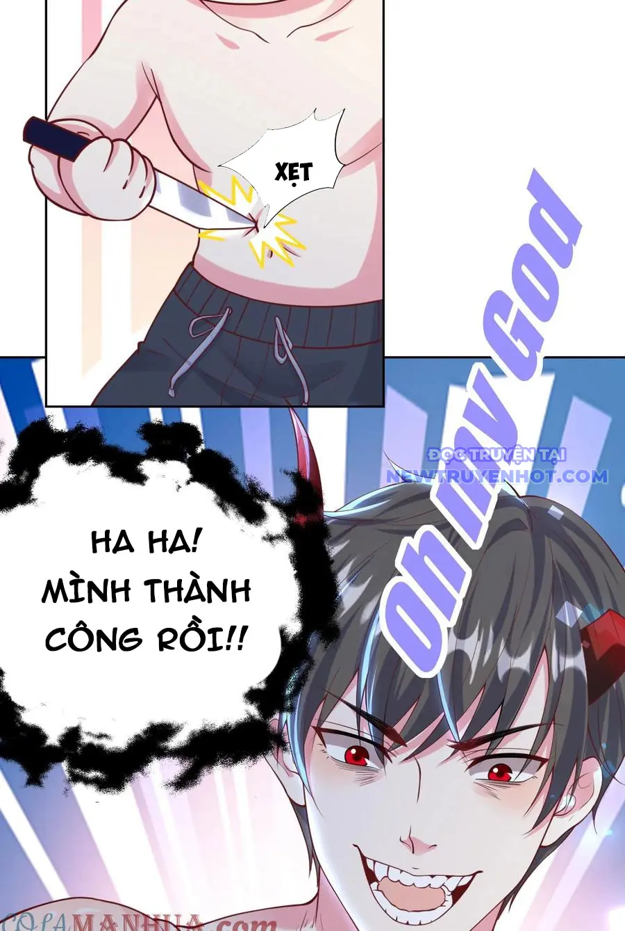 Bỉ nhân độc tìm đường chết Chapter 3 - Trang 9