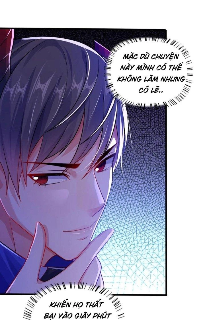 Bỉ nhân độc tìm đường chết Chapter 38 - Trang 18
