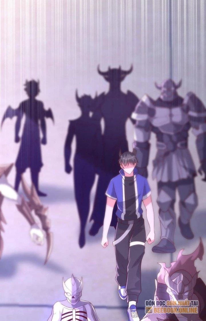 Bỉ nhân độc tìm đường chết Chapter 38 - Trang 27