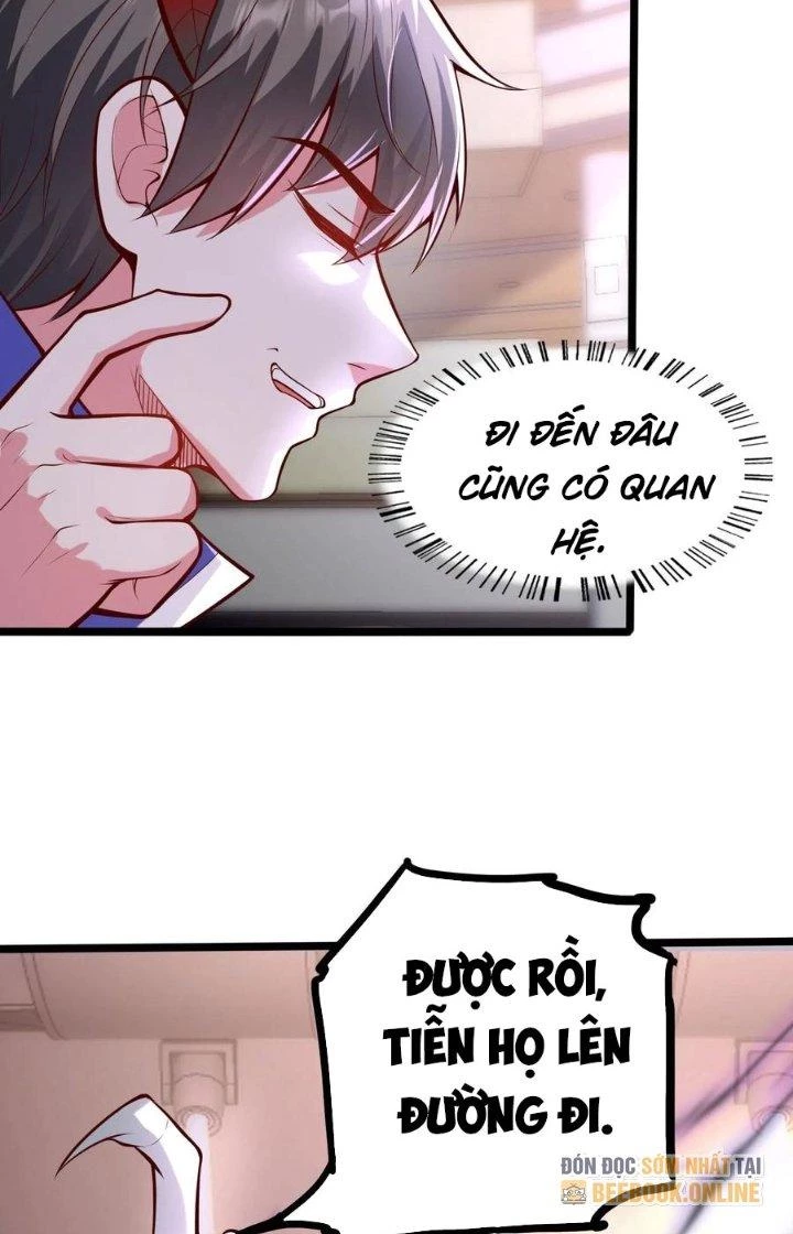 Bỉ nhân độc tìm đường chết Chapter 38 - Trang 30