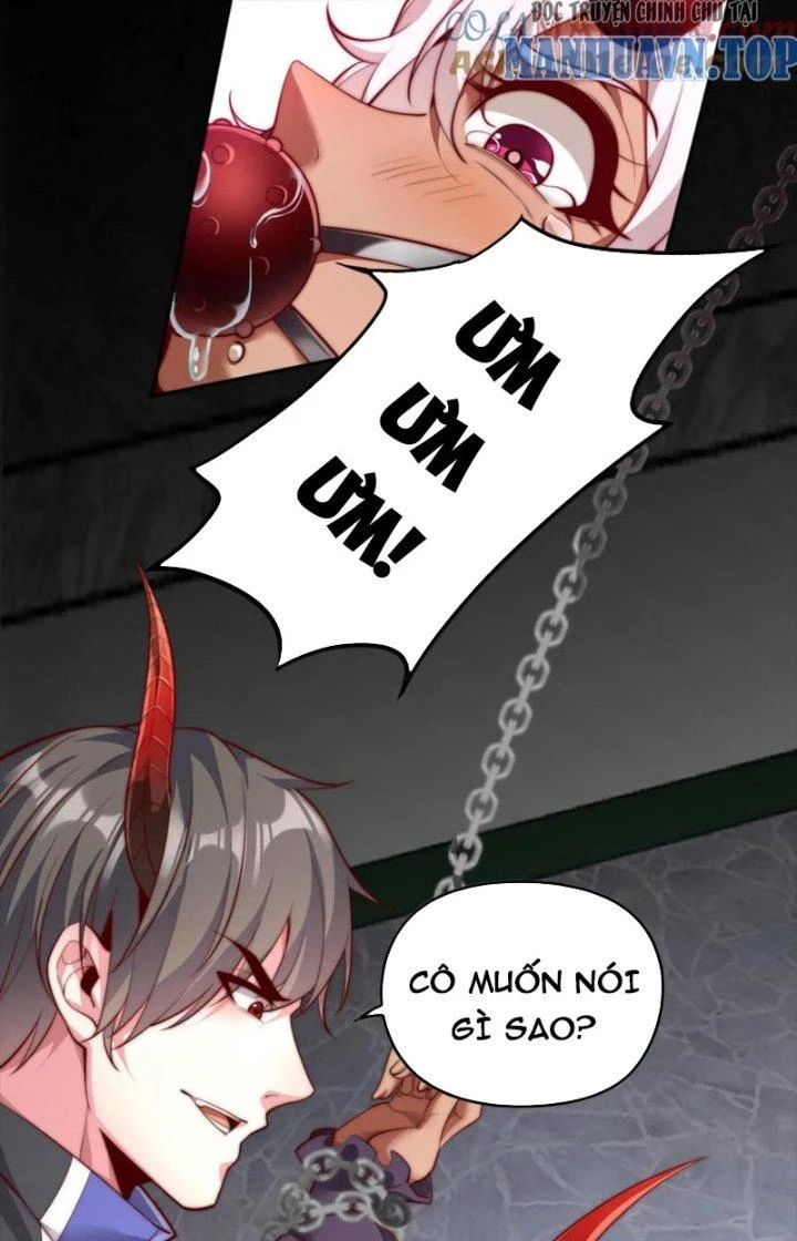 Bỉ nhân độc tìm đường chết Chapter 39 - Trang 20