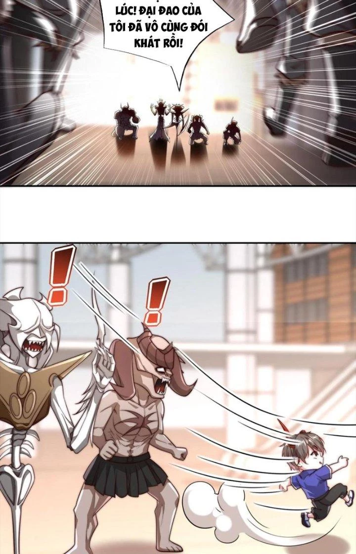 Bỉ nhân độc tìm đường chết Chapter 39 - Trang 3