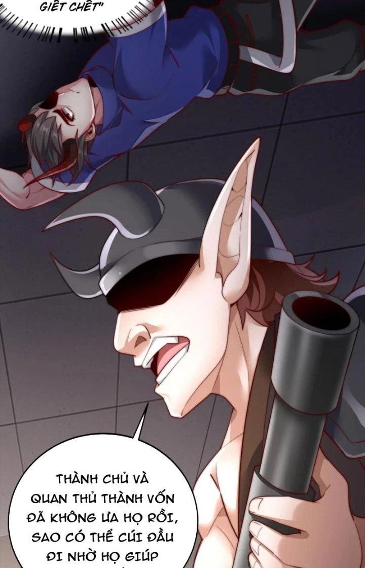 Bỉ nhân độc tìm đường chết Chapter 39 - Trang 30