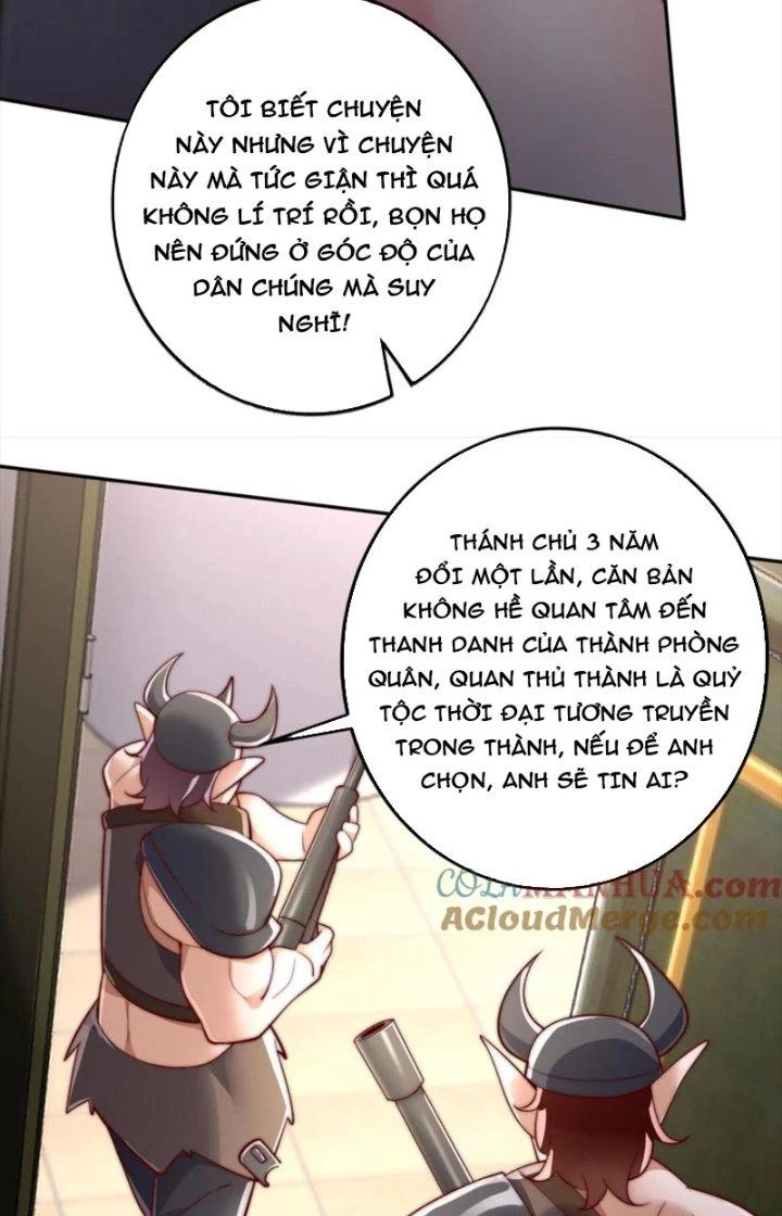 Bỉ nhân độc tìm đường chết Chapter 39 - Trang 33