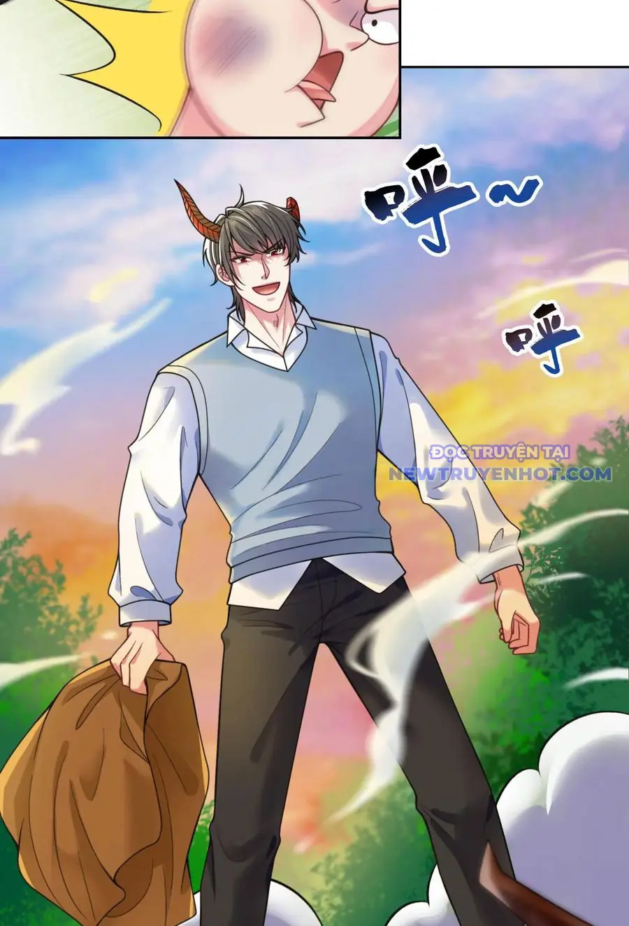 Bỉ nhân độc tìm đường chết Chapter 4 - Trang 17