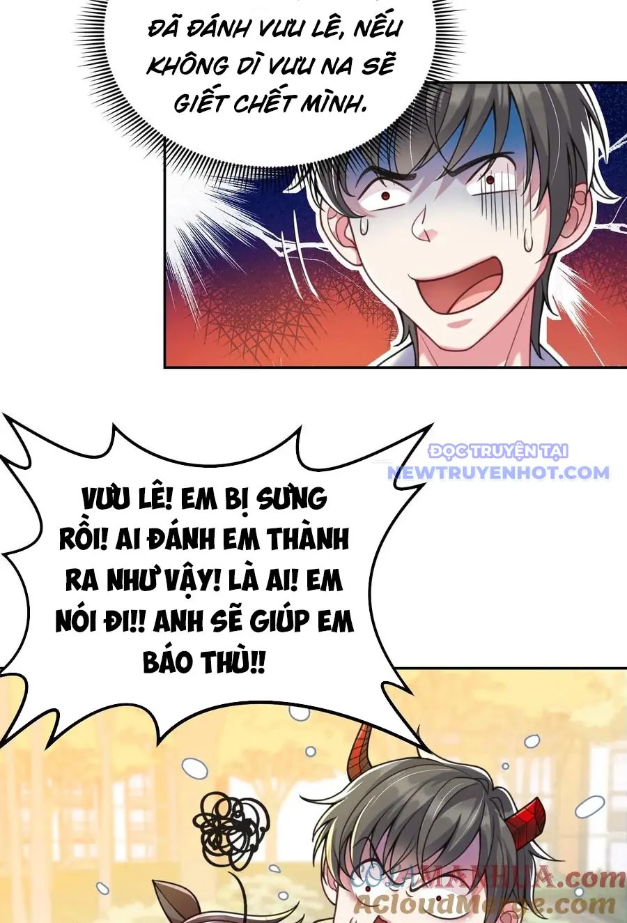 Bỉ nhân độc tìm đường chết Chapter 4 - Trang 20