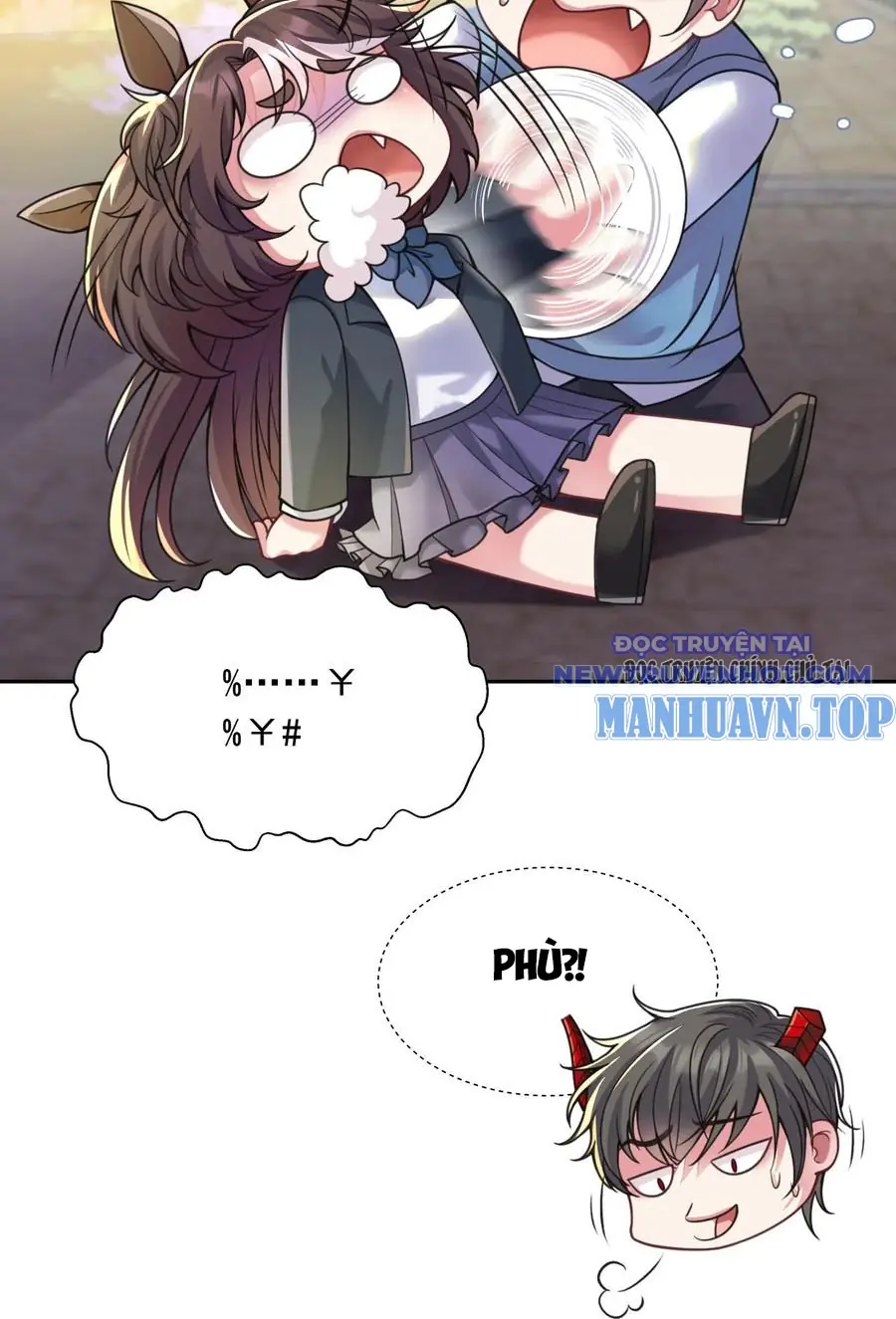 Bỉ nhân độc tìm đường chết Chapter 4 - Trang 21