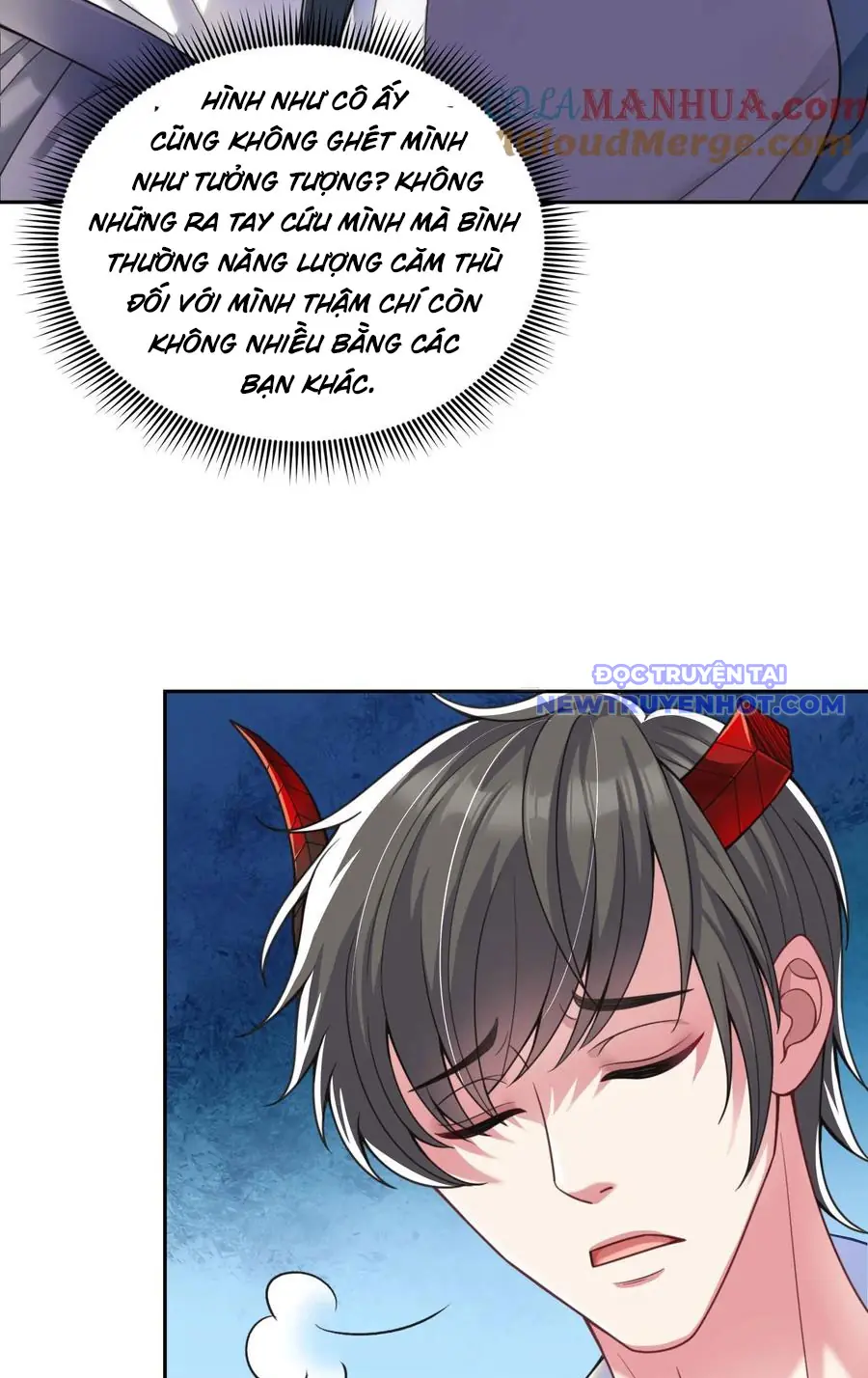 Bỉ nhân độc tìm đường chết Chapter 4 - Trang 23
