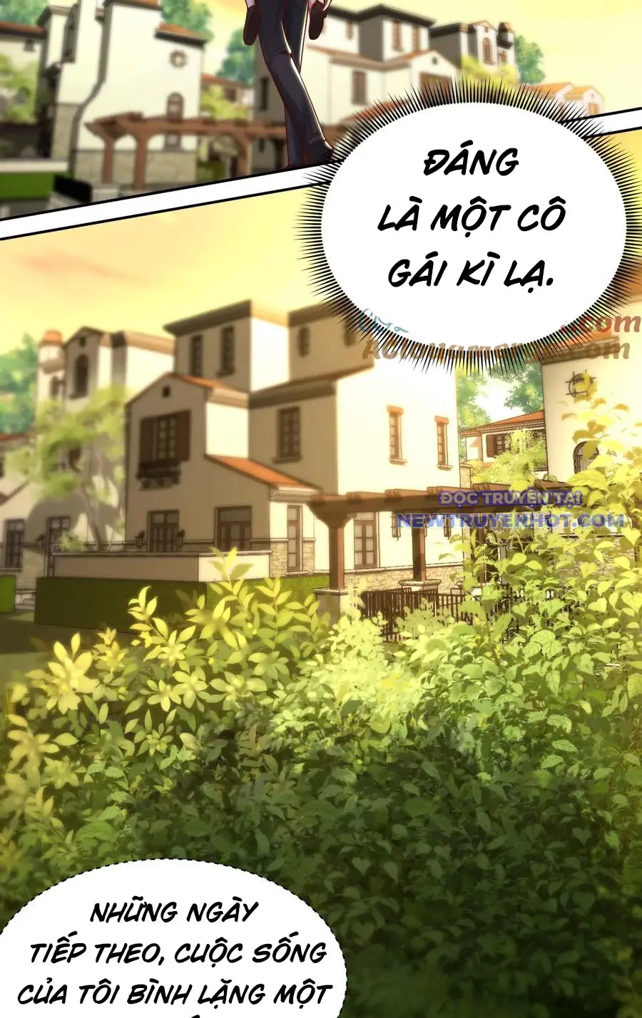 Bỉ nhân độc tìm đường chết Chapter 4 - Trang 25