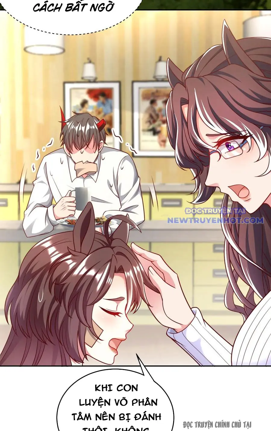 Bỉ nhân độc tìm đường chết Chapter 4 - Trang 26