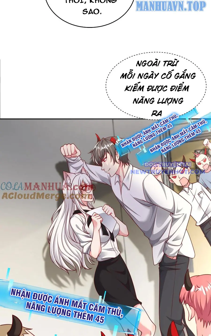 Bỉ nhân độc tìm đường chết Chapter 4 - Trang 27