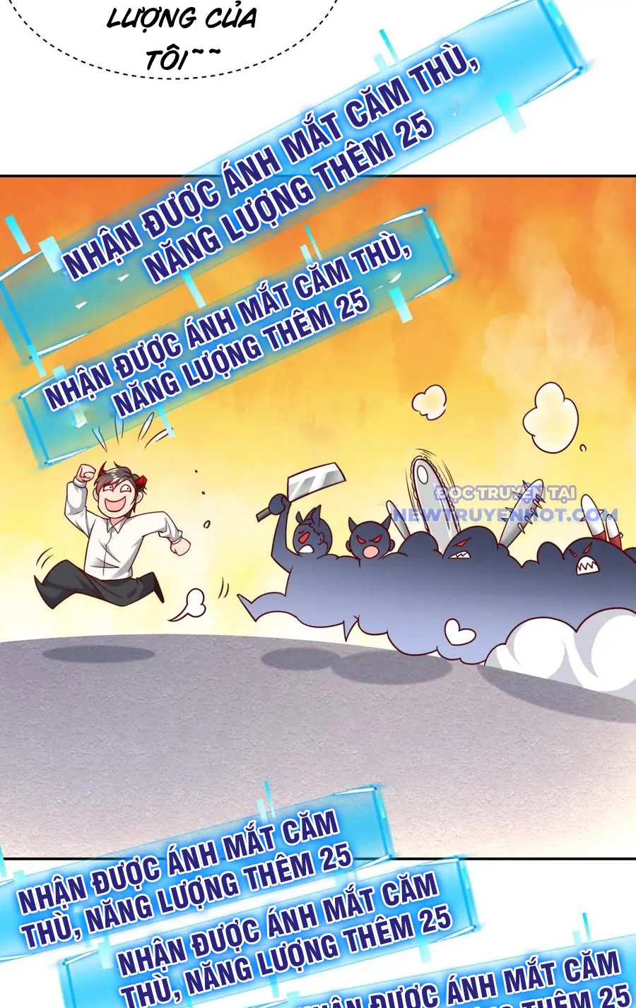 Bỉ nhân độc tìm đường chết Chapter 4 - Trang 31