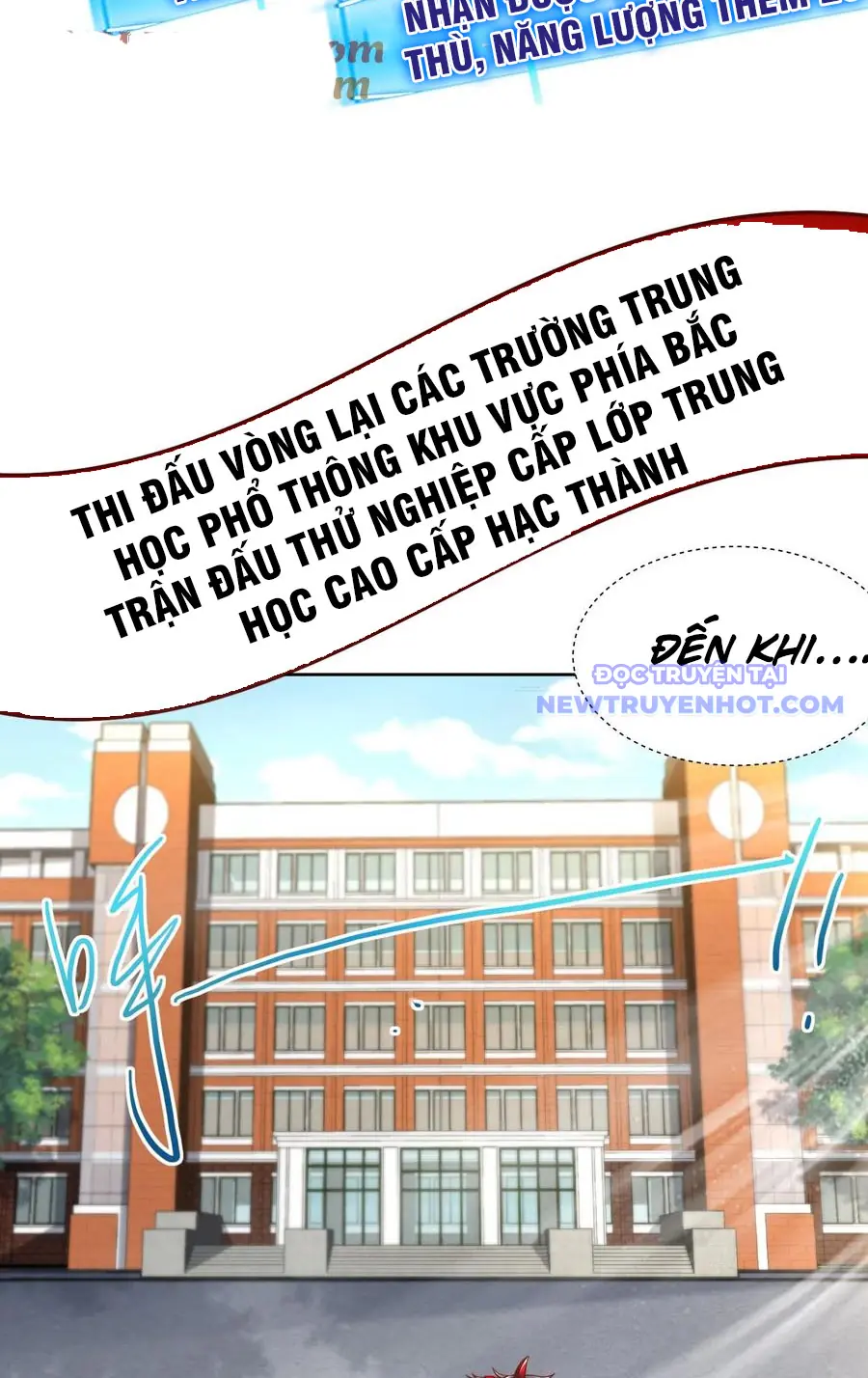 Bỉ nhân độc tìm đường chết Chapter 4 - Trang 32
