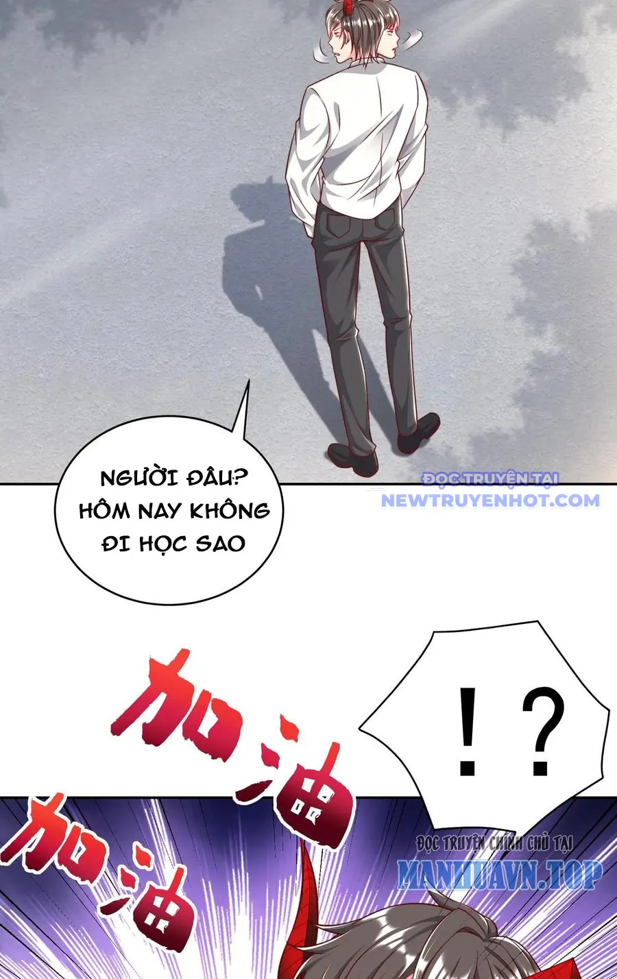 Bỉ nhân độc tìm đường chết Chapter 4 - Trang 33