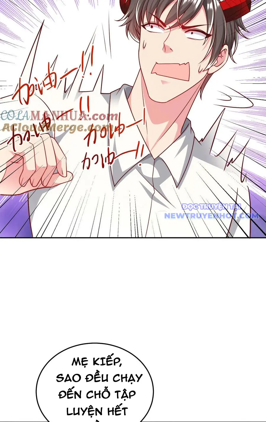 Bỉ nhân độc tìm đường chết Chapter 4 - Trang 34