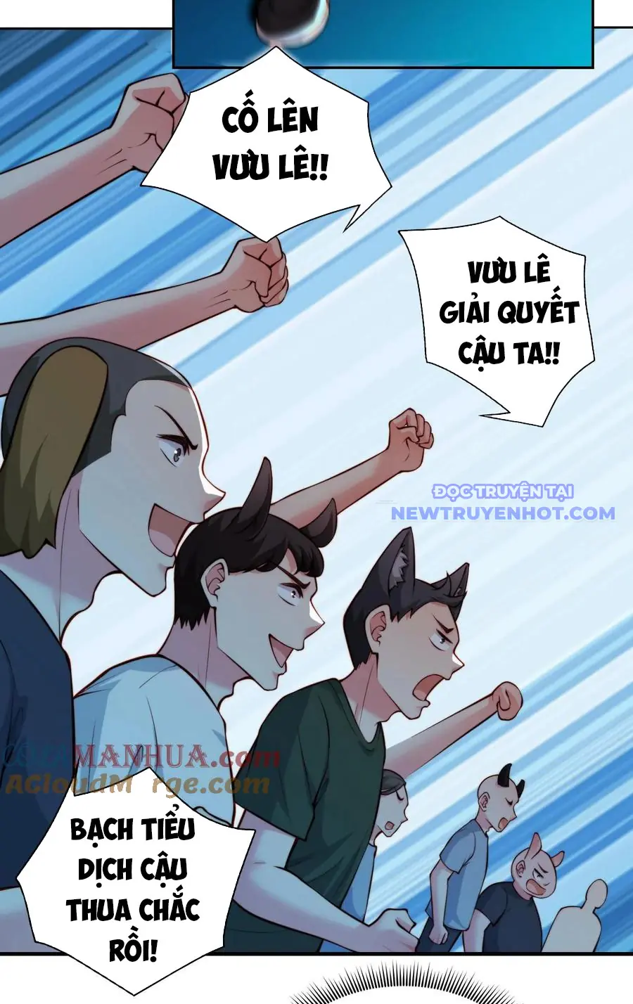 Bỉ nhân độc tìm đường chết Chapter 4 - Trang 38